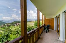 Wiesenbauer - Balcone